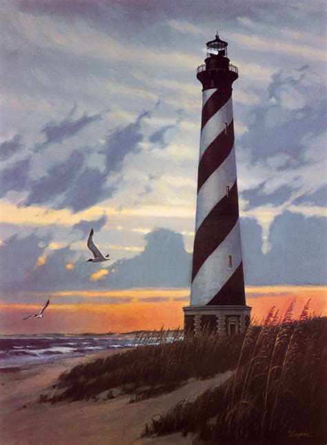 Cape Hatteras Lighthouse Puzzle | Jigsaw Puzzles