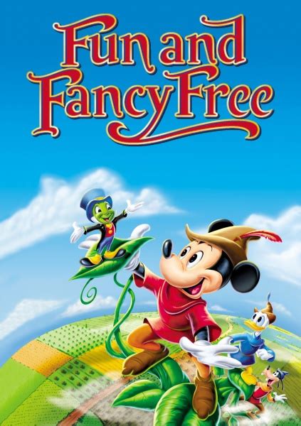 Movie Review: Fun and Fancy Free