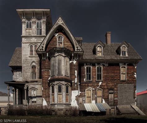 America's real haunted house - Business Insider