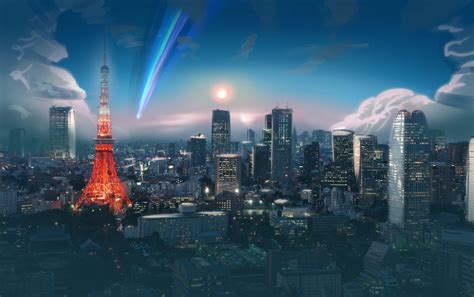 4K Anime Tokyo Wallpapers - Top Free 4K Anime Tokyo Backgrounds ...