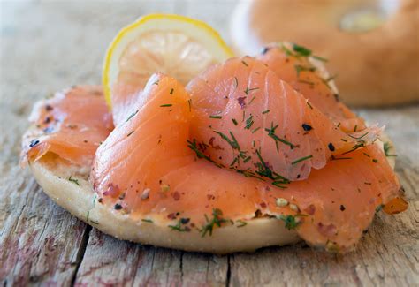 Learn How to Make Lox | Recipe | Lox recipe, Lox and bagels, Recipes