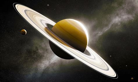 Saturn’s majestic rings will vanish in 18 months - Earth.com