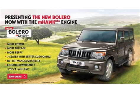 The Mahindra Bolero Is the SUV Enthusiasts Say They Want - Autotrader