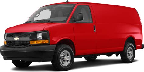 2019 Chevrolet Express Price, Value, Depreciation & Reviews | Kelley ...