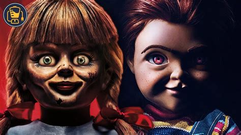 Annabelle vs. Chucky - Who Would Win in a Fight? - YouTube