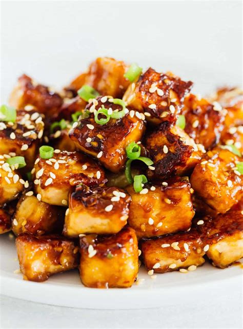 Extra Firm Tofu Recipes / Marinated Tofu The Best Tofu Ever Nora Cooks ...