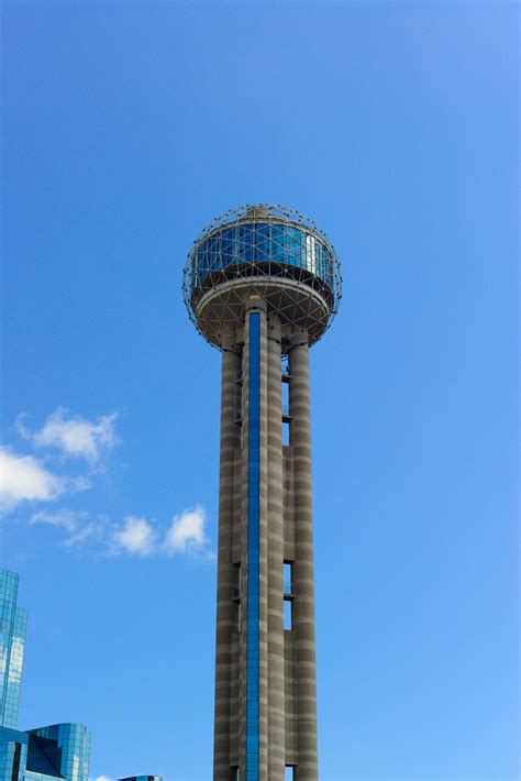 The Krauska Family Blog | Reunion Tower