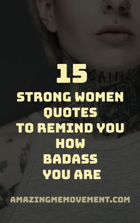 15 Strong Proud Woman Quotes That Will Boost Your Self Esteem | Woman ...