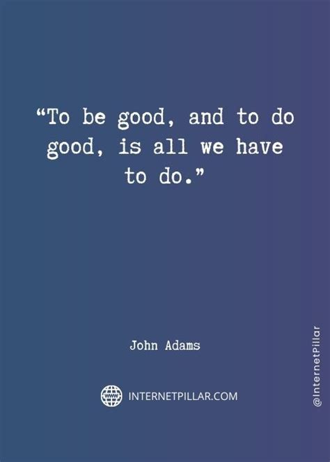 50 Best John Adams Quotes and Sayings for Motivation