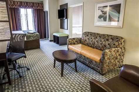 COMFORT SUITES NEW BERN $100 ($̶1̶1̶1̶) - Updated 2018 Prices & Hotel ...