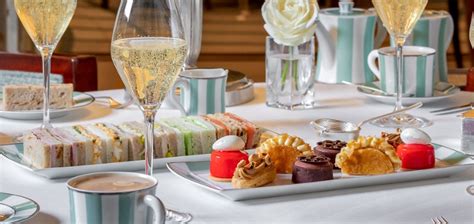 Afternoon Tea at Claridge’s London - High Tea Society