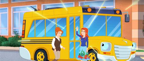 Magic school bus – Telegraph