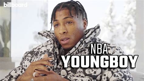 NBA YoungBoy Talks About Fame, His Music, Changing His Ways & More ...