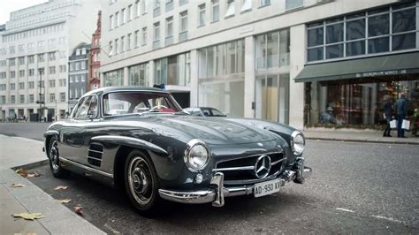 The 10 Best Mercedes Benz Models of All Time