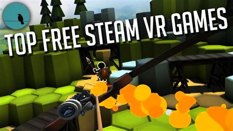 Top 10 Free Vr Games On Steam Hotsell | nhvac.com