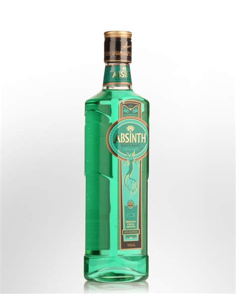 Green Fairy Absinth (Absinthe) 500ml | Nicks Wine Merchants