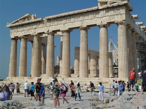 The Parthenon, Acropolis, Athens, Greece - May 2011 | Parthenon ...