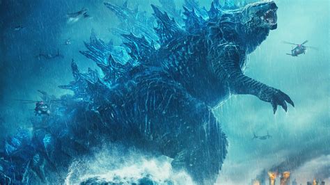 Godzilla King Of The Monsters 2019 Poster, HD Movies, 4k Wallpapers ...