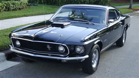 Total 100+ imagen mustang modelo 1969 - Abzlocal.mx