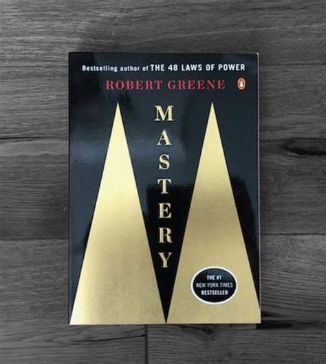 Book Review: Mastery by Robert Greene