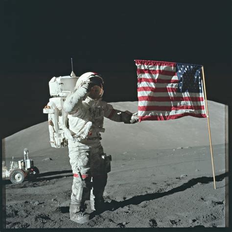 Newly released photos of Apollo moon missions - CBS News