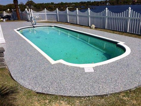 swimming pool deck paint colors - Ivey Pendleton