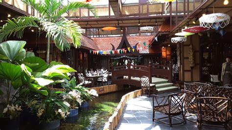 Bambooda(Restaurants & Bars) in Al Garhoud, Dubai - HiDubai