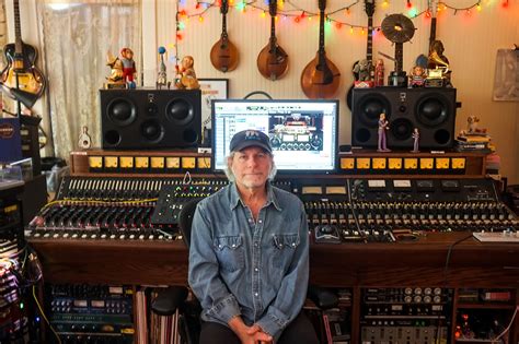 NASHVILLE ICON BUDDY MILLER SETTLES DOWN WITH ATC 45 MONITORS ...