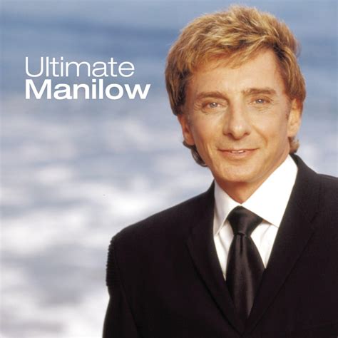 Ultimate Manilow: Manilow, Barry: Amazon.ca: Music