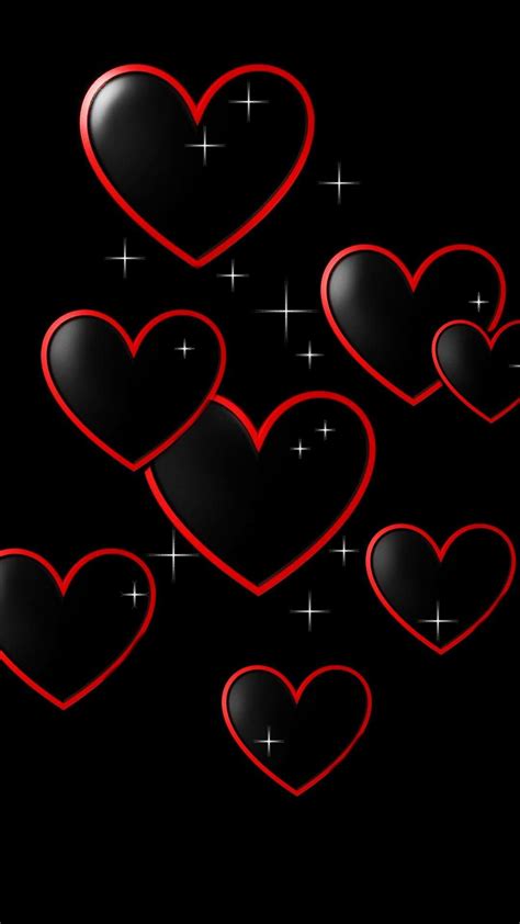 Love Heart Wallpaper Background Hd