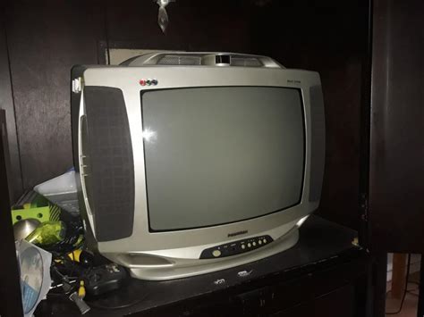 Polytron 20" Color TV, Audio, Other Audio Equipment on Carousell