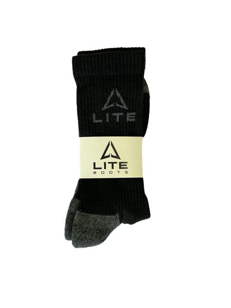 Merino Wool Socks – LiteBoots