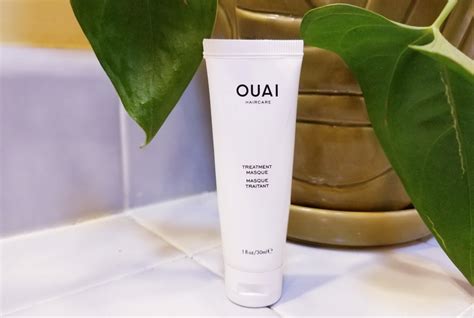 Ouai haircare treatment masque review – Beauty Care Me