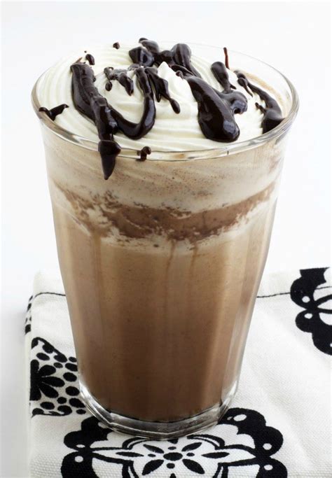 Mocha Frappe Recipe - Deliciously Organic | Recipe | Frappe recipe ...