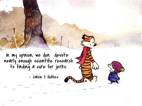 Calvin And Hobbes Friendship Quotes. QuotesGram