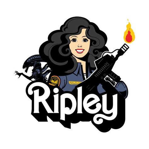 Ripley by jayhai in 2023 | Horror icons, Evil art, Comedy cartoon