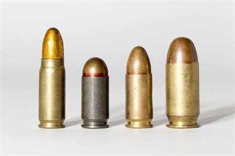 9mm vs 45 ACP: What’s the Difference?