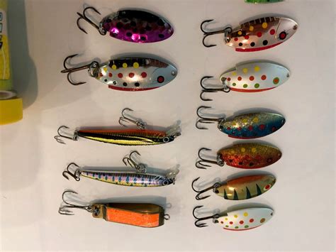 Trout lures | Bloodydecks