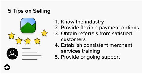 How to Sell Merchant Services: 12 Tips and Tricks