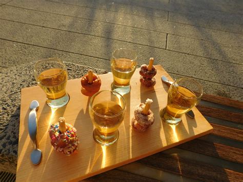 Wine Flight Beer Flight Wine and Donut Pairing Board - Etsy