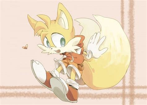 Miles "Tails" Prower/#1555515 | Sonic the hedgehog, Sonic, Hedgehog