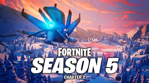 Fortnite Chapter 2 - Season 5 | Official Trailer - YouTube