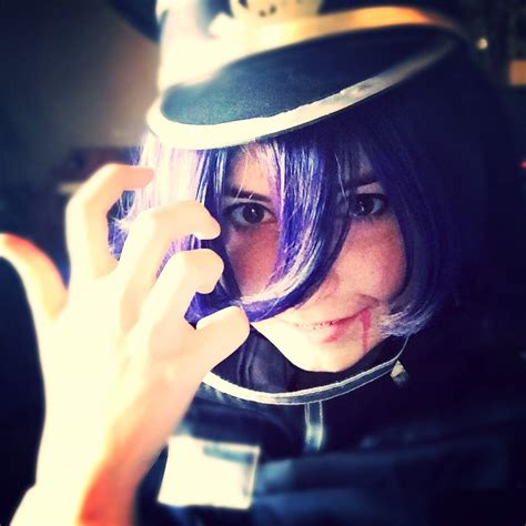 Kokichi Cosplay | Danganronpa Amino