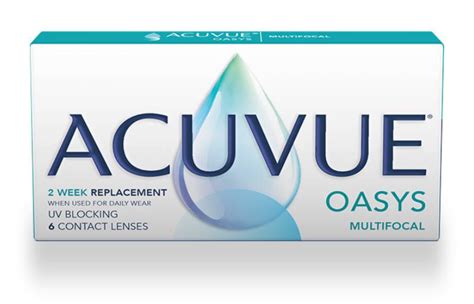 Acuvue Oasys (contact lenses)