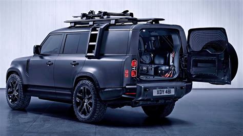 2024 Land Rover Defender 130 Outbound | FIRST LOOK, Exterior & Interior ...