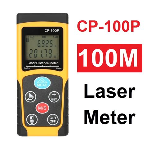 Jual Laser Meteran Distance Meter Alat Ukur Jarak Meteran Digital LCD ...