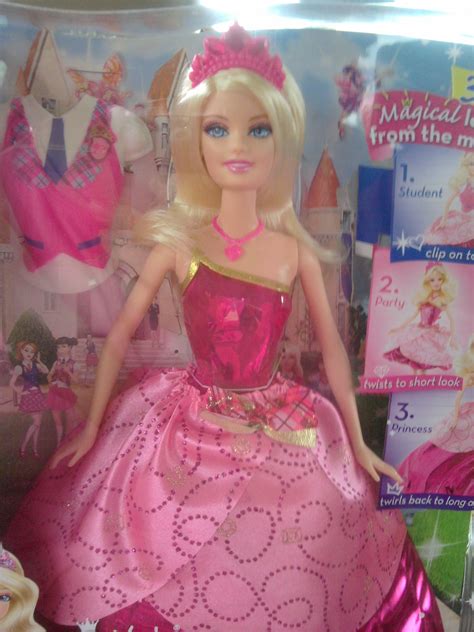 My PCS Princess Blair Doll - Barbie Movies Photo (22820451) - Fanpop