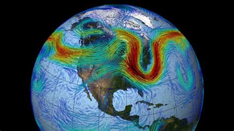 Weather Patterns Are Getting Stuck as Climate Changes Affect the Jet ...