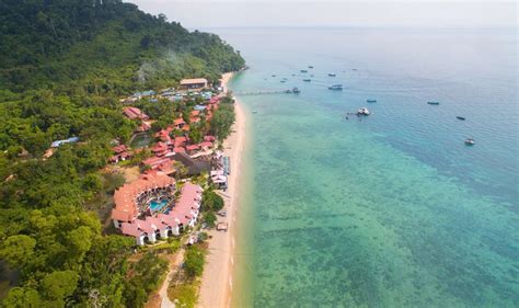 Tioman Island Package | Full Board Package at Paya Beach Resort