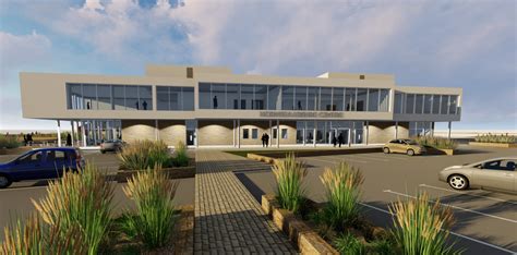 Hobson & Porter awarded £7.5 million Leisure Centre scheme in Hornsea ...